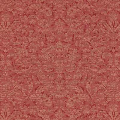 Knole Damask Venetian Red