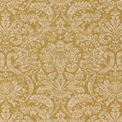 Knole Damask Gold 