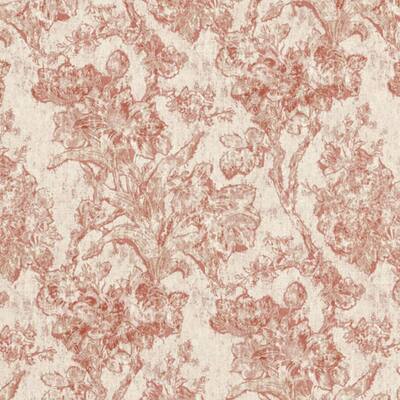 Fringed Tulip Toile Putty