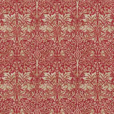 Brer Rabbit Red/Hemp