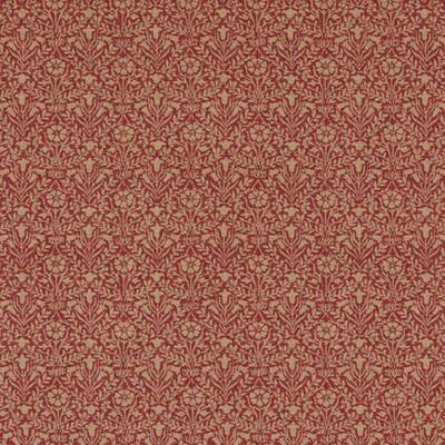 Bellflowers Weave Russet