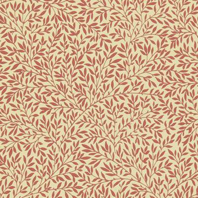 Standen Beige/Brick Red 