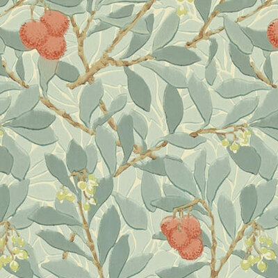 Arbutus Blue/Pink