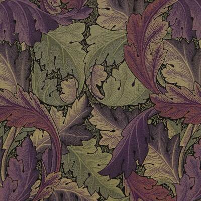 Acanthus Tapestry Grape/Heather