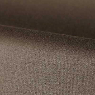 Performance Wool Satin Tabac