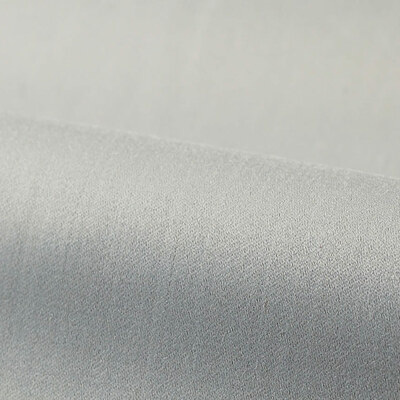 Performance Wool Satin Platinum Grey