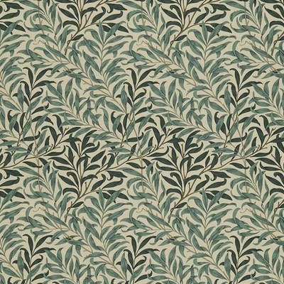 Willow Boughs Taupe/Green