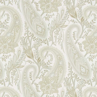 Cashmere Paisley Mineral/Taupe