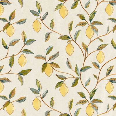 Lemon Tree Embroidery